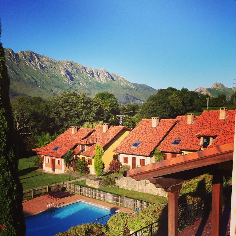 Hotel Rural La Lluriga La Galguera Luaran gambar