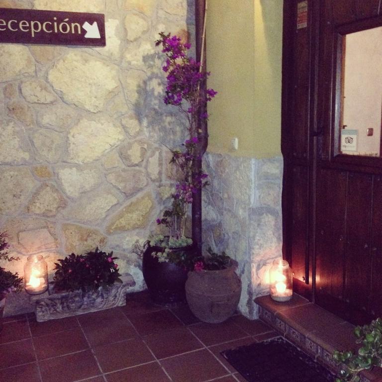 Hotel Rural La Lluriga La Galguera Luaran gambar