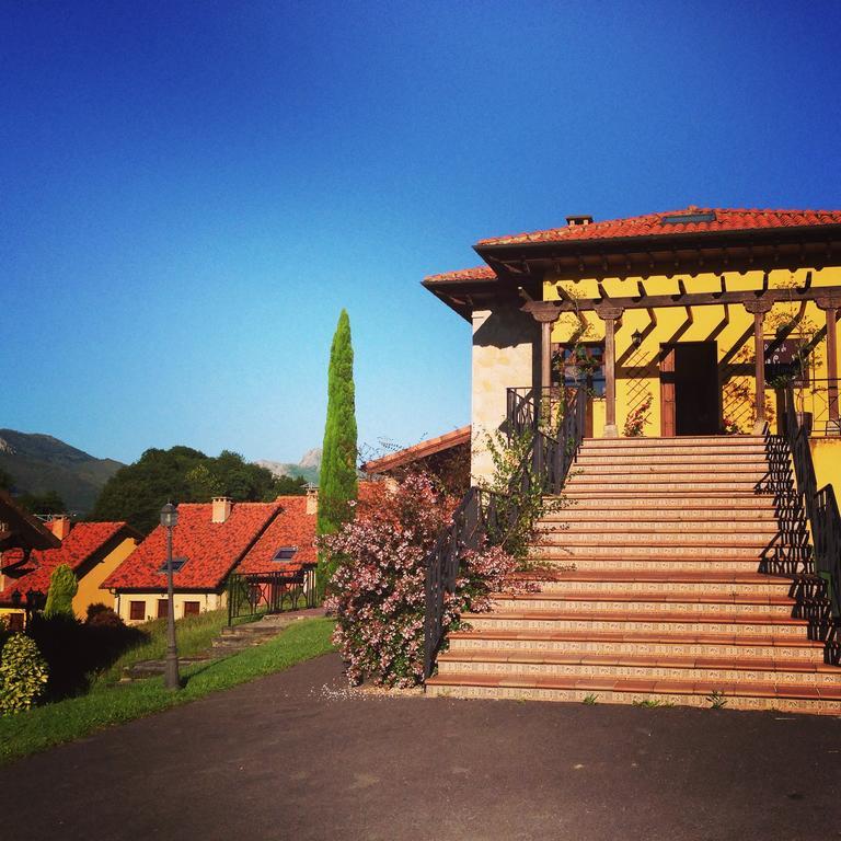 Hotel Rural La Lluriga La Galguera Luaran gambar