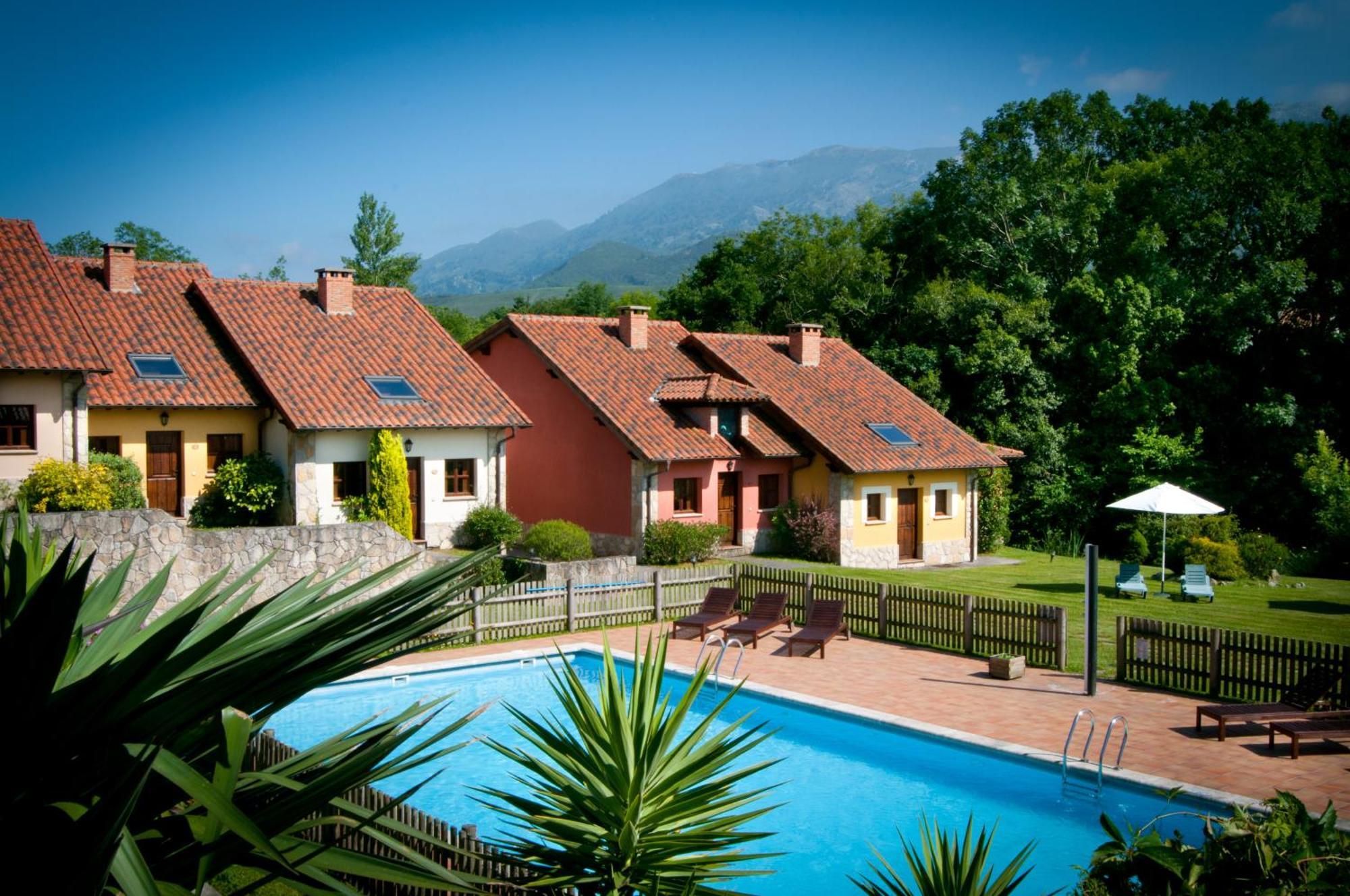 Hotel Rural La Lluriga La Galguera Luaran gambar