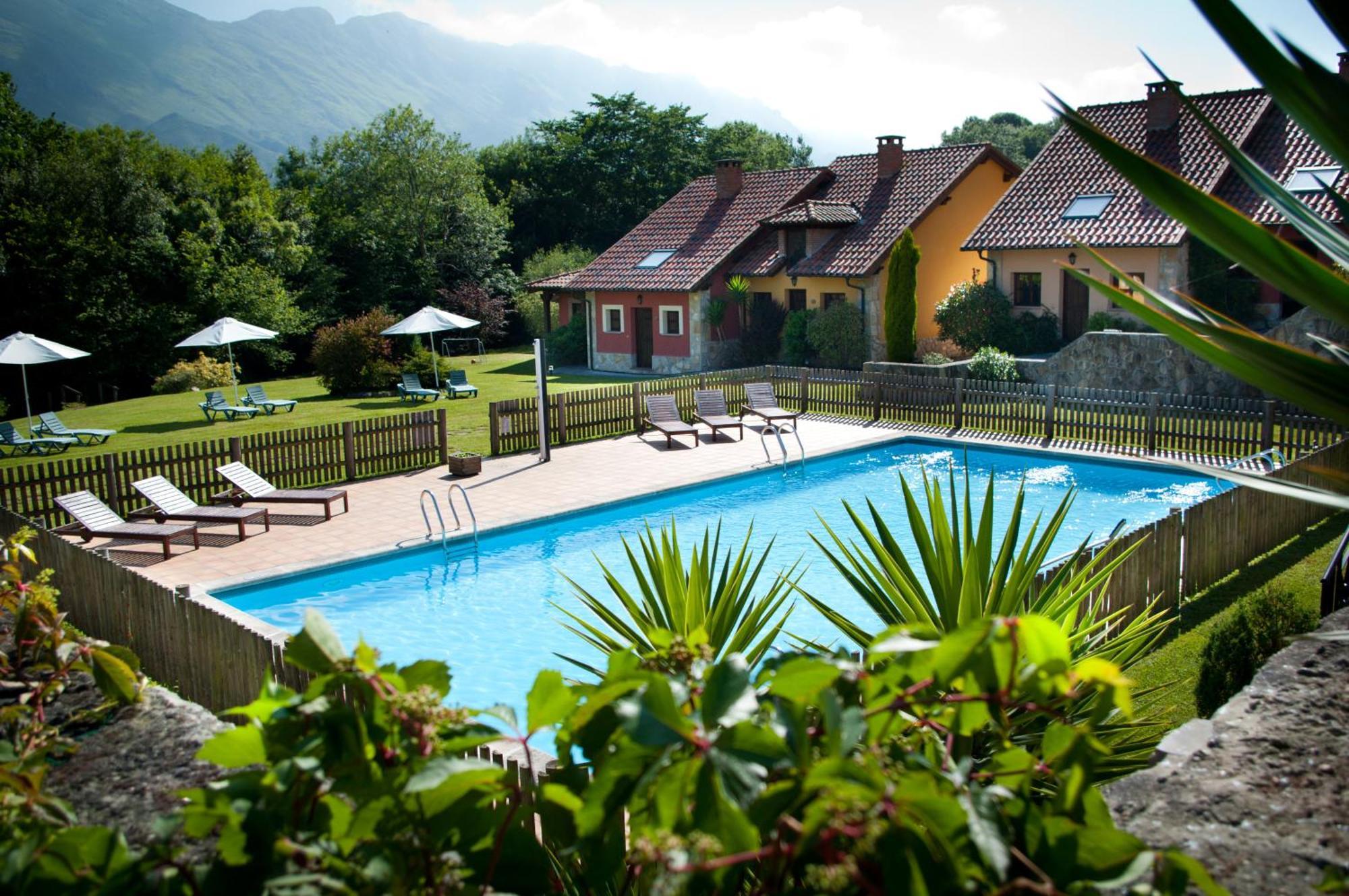 Hotel Rural La Lluriga La Galguera Luaran gambar