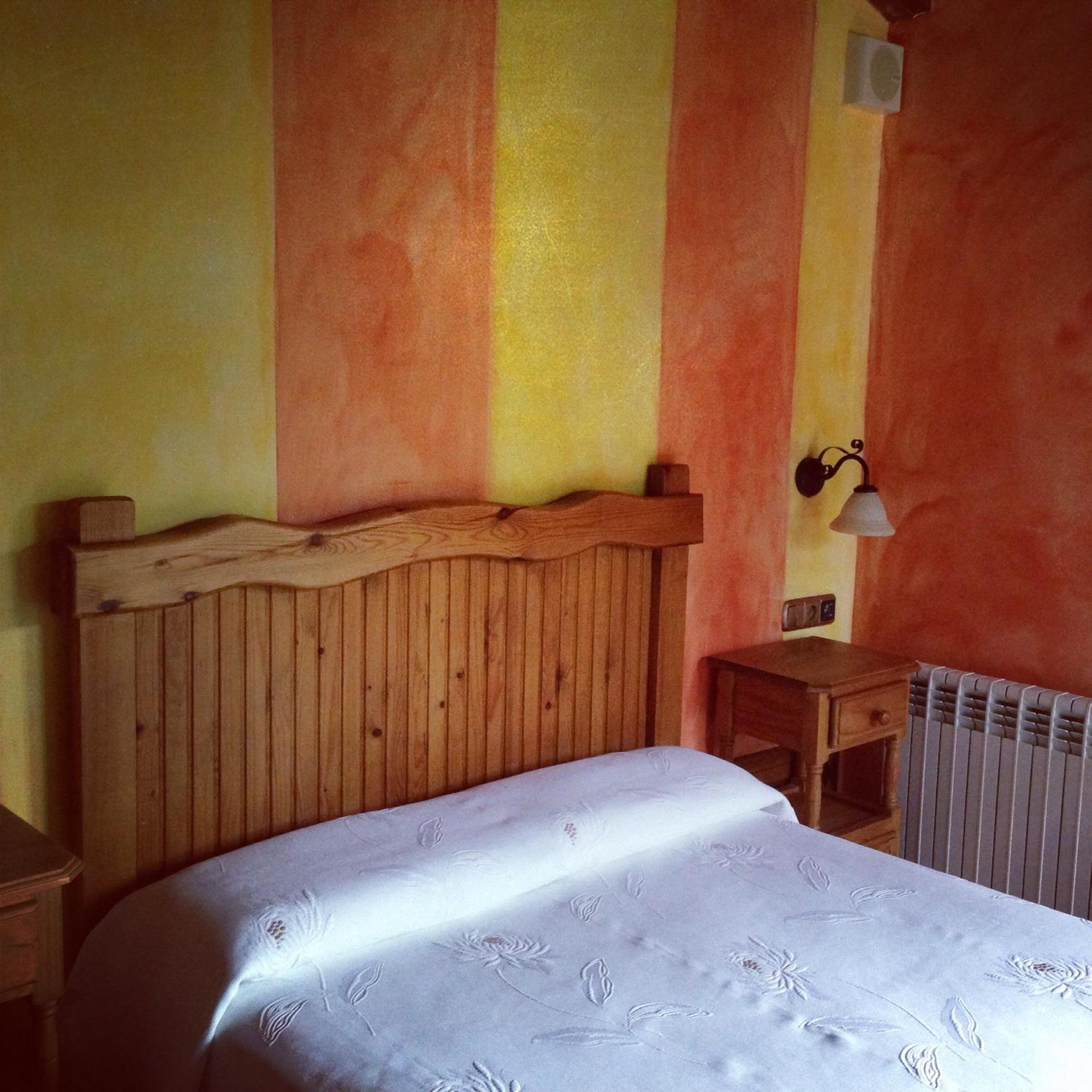 Hotel Rural La Lluriga La Galguera Bilik gambar