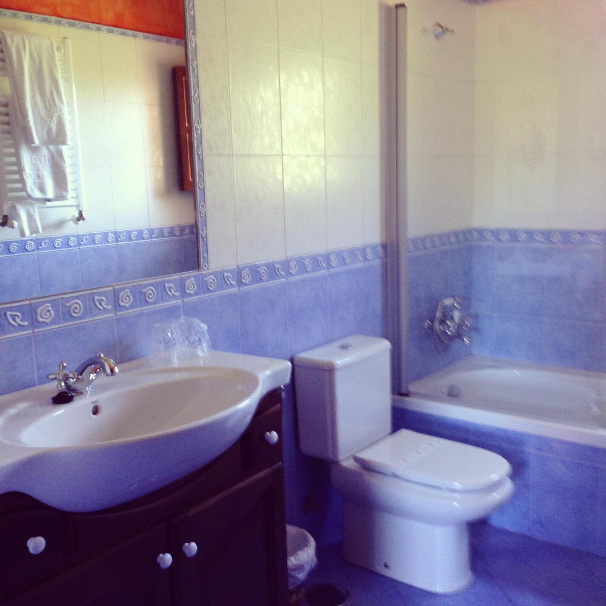 Hotel Rural La Lluriga La Galguera Bilik gambar