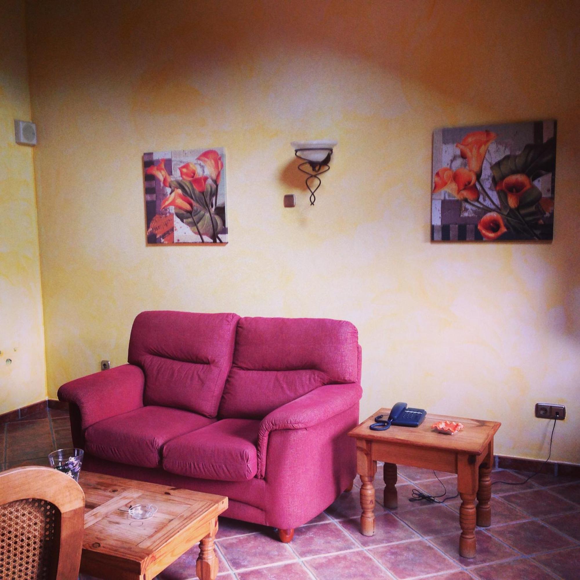 Hotel Rural La Lluriga La Galguera Bilik gambar