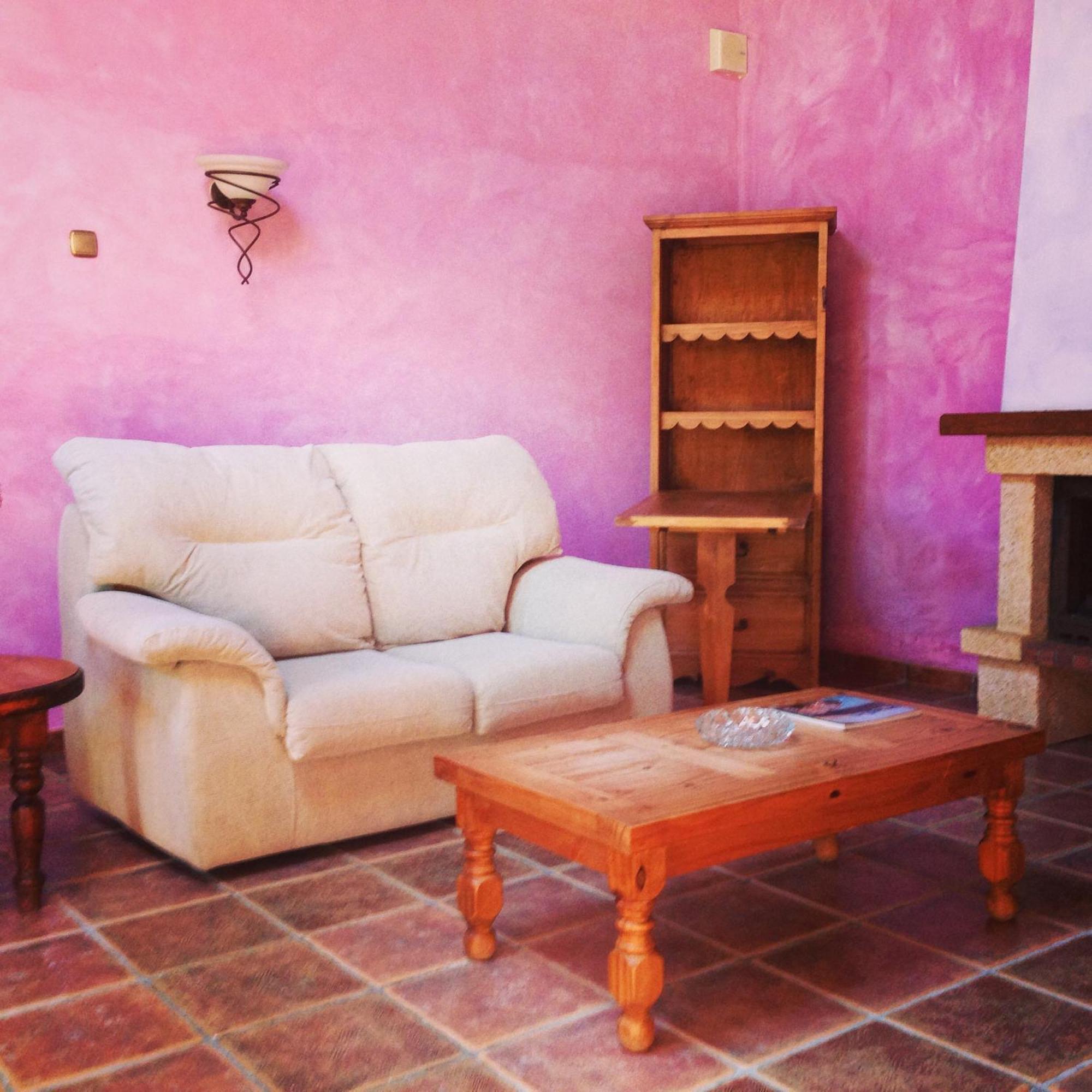 Hotel Rural La Lluriga La Galguera Bilik gambar