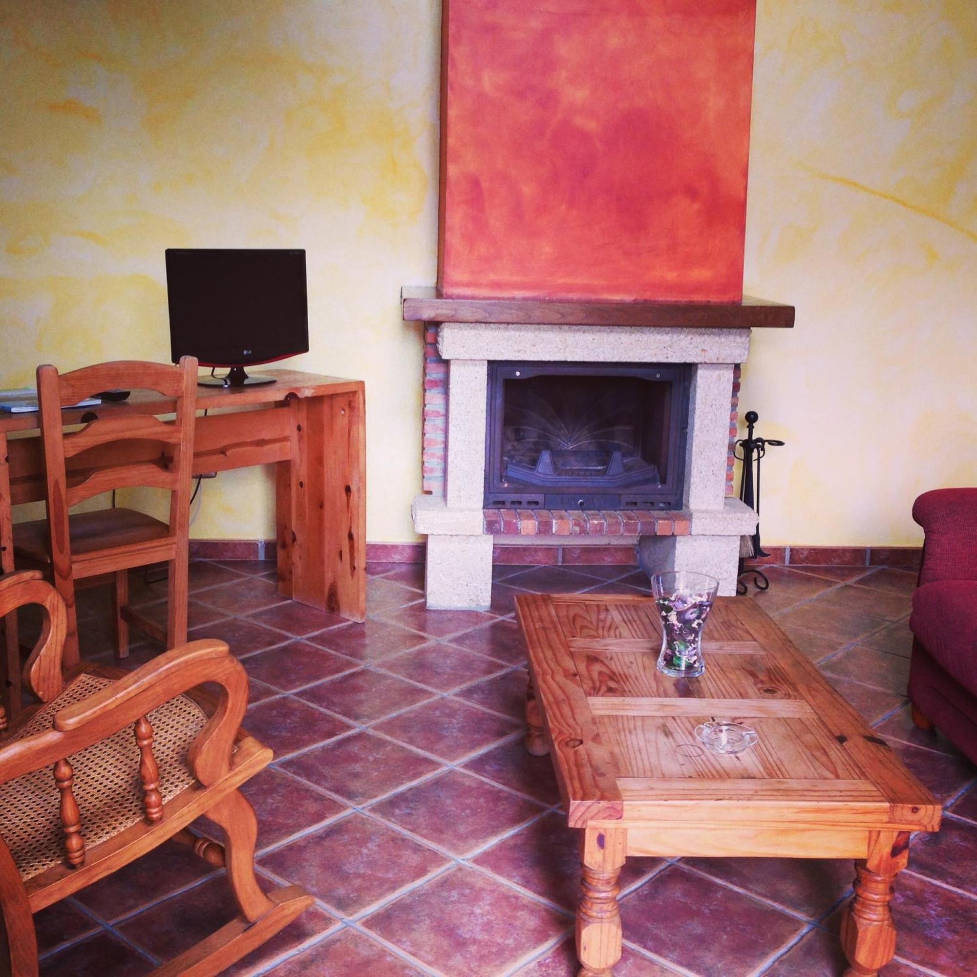Hotel Rural La Lluriga La Galguera Bilik gambar