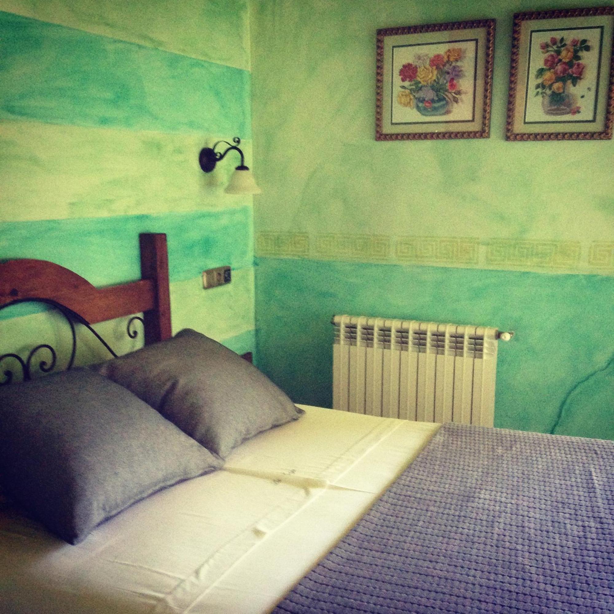 Hotel Rural La Lluriga La Galguera Bilik gambar