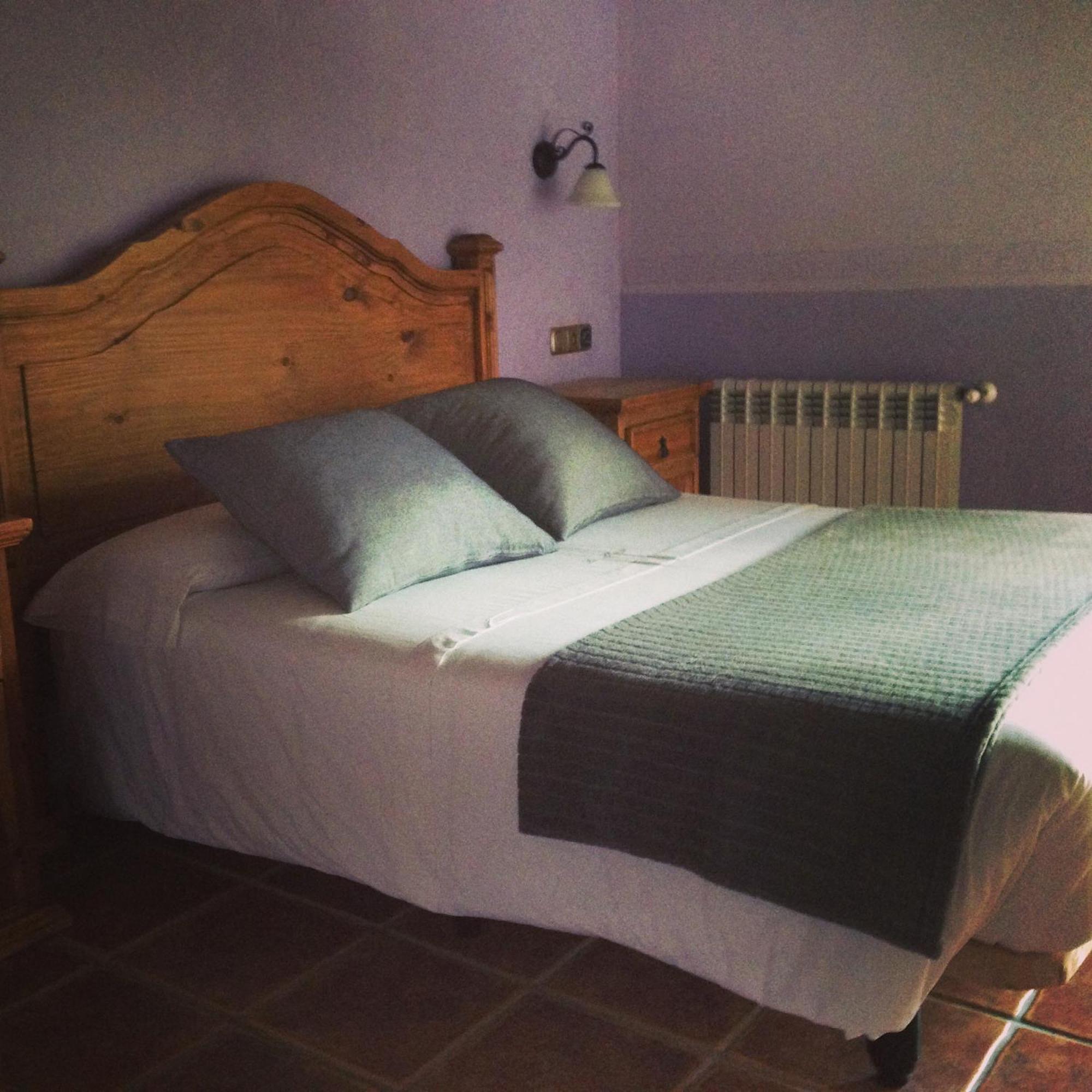 Hotel Rural La Lluriga La Galguera Bilik gambar
