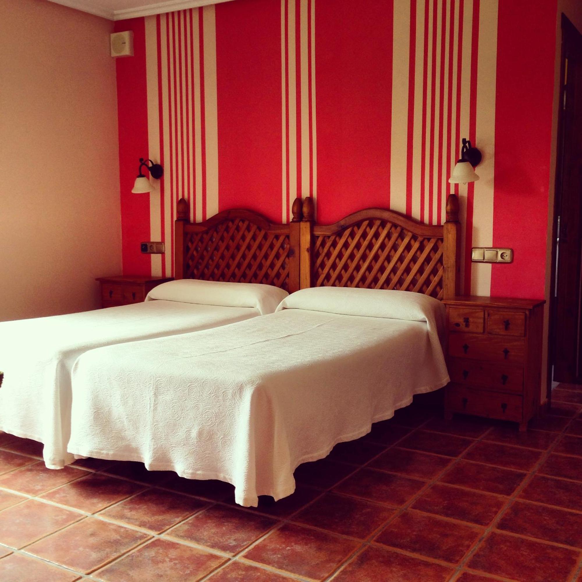 Hotel Rural La Lluriga La Galguera Bilik gambar