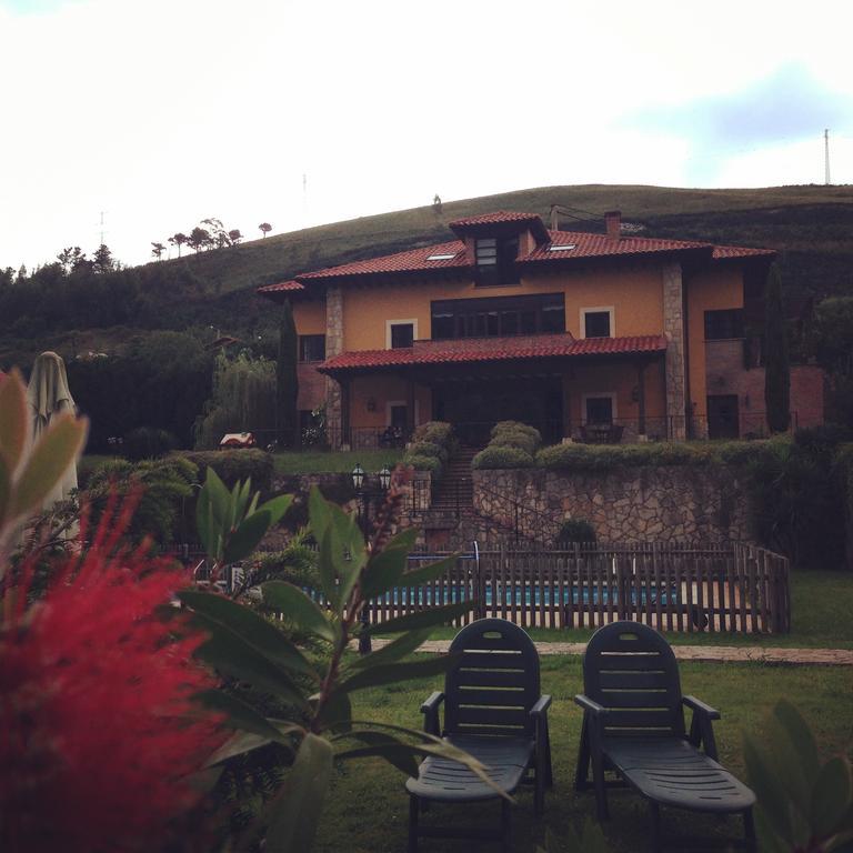 Hotel Rural La Lluriga La Galguera Luaran gambar