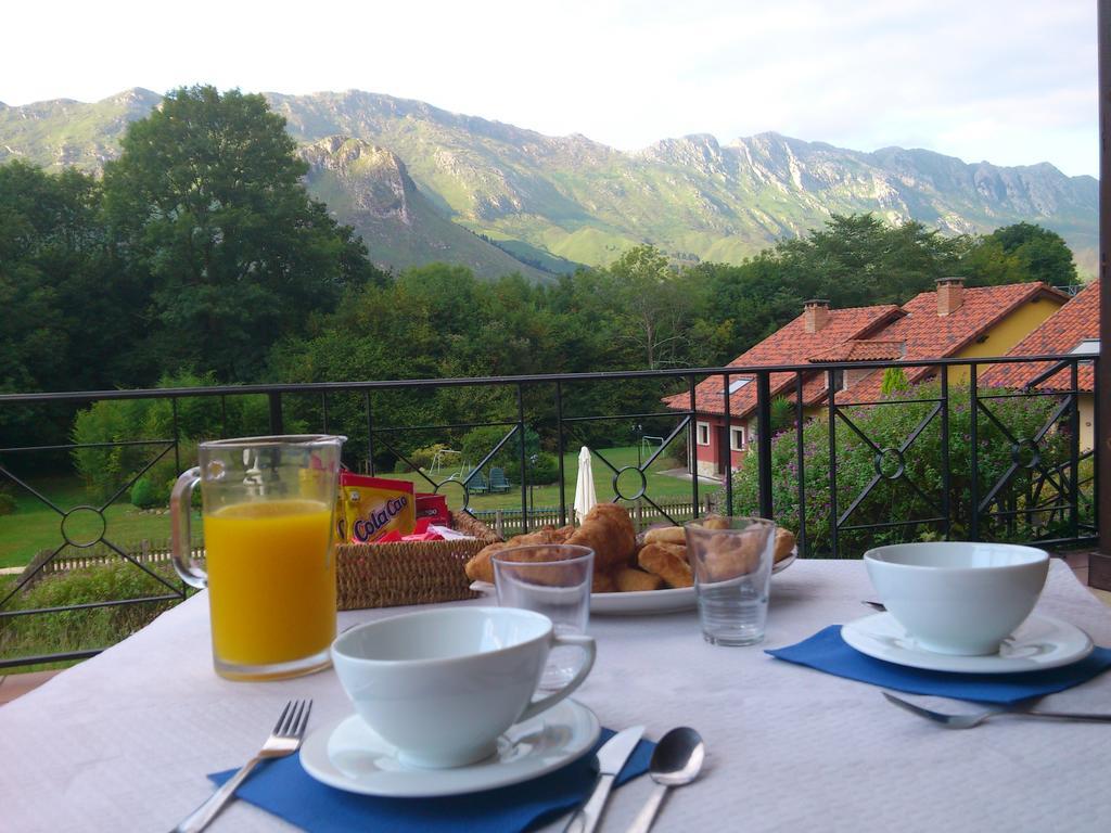 Hotel Rural La Lluriga La Galguera Luaran gambar