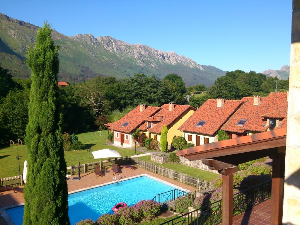 Hotel Rural La Lluriga La Galguera Luaran gambar