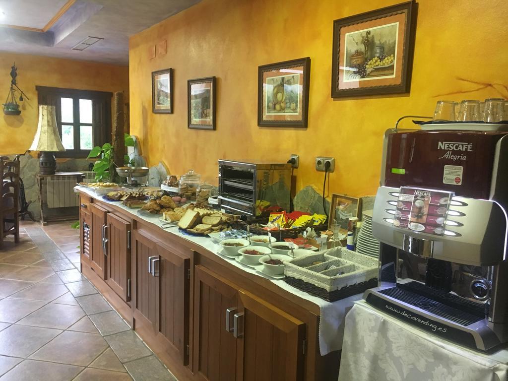 Hotel Rural La Lluriga La Galguera Luaran gambar